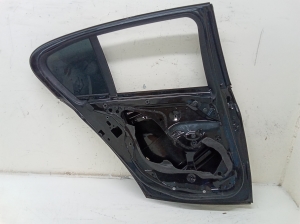 BMW 1 SERIES F20 (2010–2026) Rear side doors 5A2A397 - 4