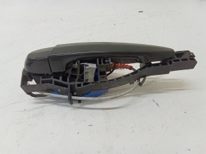 BMW 1 SERIES F20 (2010–2026) Rear side door exterior handle 7321641 - 5