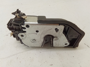 Serrure de porte arrière latérale - 7229459