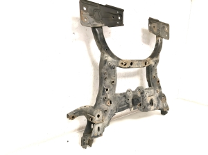 Mercedes Benz A-Class 176 (2012–2018) Front subframe A2466201200 - 3
