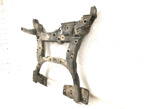 Mercedes Benz A-Class 176 (2012–2018) Front subframe A2466201200 - 6