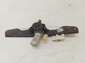 BMW 1 SERIES F20 (2010–2026) Rear side door window regulator 7242555 - 3