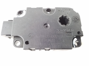 Mercedes Benz A-Class 177 (2018–2026) Heater flap actuator A0999063502 - 2