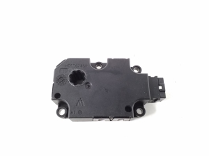 Mercedes Benz A-Class 177 (2018–2026) Heater flap actuator A0999063502 - 3