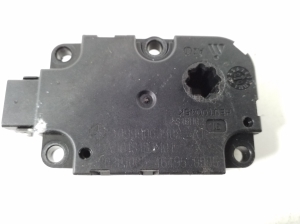 Mercedes Benz A-Class 177 (2018–2026) Salongi soojenduse klapi mootor A0999063502 - 3