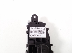 Mercedes Benz A-Class 177 (2018–2026) Gebläsewiderstand A2479061901 - 2