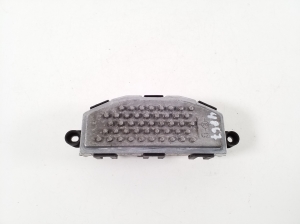   Cabin shoulder motor resistance  - A2479061901 