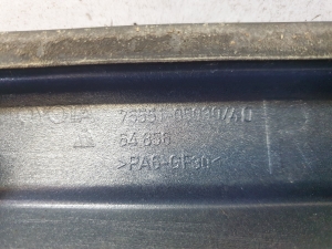 TOYOTA Avensis T27 (2008–2019) Dachreling 7555105030 - 2