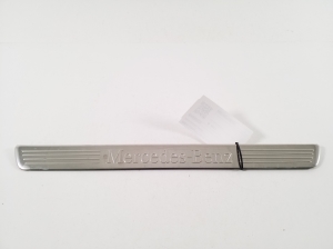   Inner sill trim  - A2466800135 