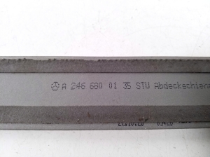 Mercedes Benz A-Class 177 (2018–2026) Inner sill trim A2466800135 - 2