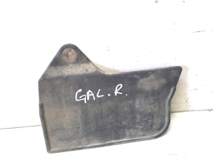 TOYOTA Avensis T27 (2008–2019) Mud flap 65631 - 4