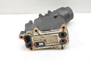BMW 3 SERIES E91 (2005–2013) Ölfiltergehäuse 7807799 - 5