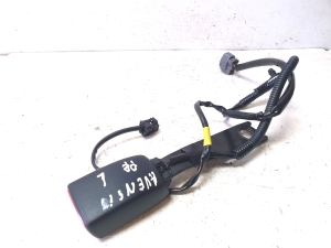 TOYOTA Avensis T27 (2008–2019) Sicherheitsgurtschloss vorne E034501 - 2