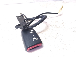 Front seat belt buckle - E034501