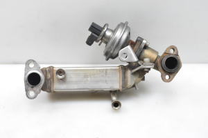 BMW 1 SERIES E87 (2003–2012) EGR valve cooler 7805189 - 2