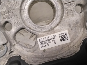 Skoda Superb (2015–2026) Steering wheel 3V0419091L - 11