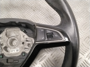 Skoda Superb (2015–2026) Steering wheel 3V0419091L - 5
