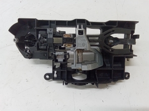 BMW 5 SERIES F10 (2010–2017) Front door exterior handle X3717564911 - 3