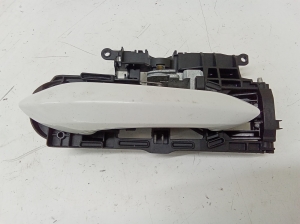 Front door exterior handle - X3717564911