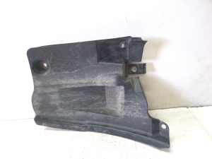 TOYOTA Avensis T27 (2008–2019) Rear wheel arch liner 5259205020 - 4
