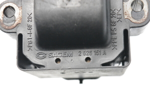 RENAULT Clio II (1998–2005) Ignition coil 2526151A - 3