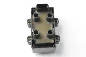 RENAULT Clio II (1998–2005) Ignition coil 2526151A - 4