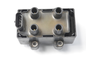 RENAULT Clio II (1998–2005) Ignition coil 2526151A - 5