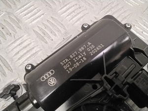 AUDI A4 B9 (2015–2026) Heckklappenschloss 4M0827506D - 4