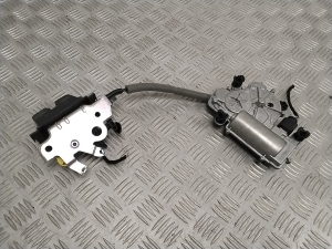 AUDI A4 B9 (2015–2026) Heckklappenschloss 4M0827506D - 5