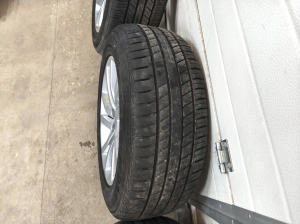 Land Rover Discovery Sport (2014–2026) Rim set FK721007CB - 15