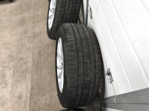 Land Rover Discovery Sport (2014–2026) Rim set FK721007CB - 5