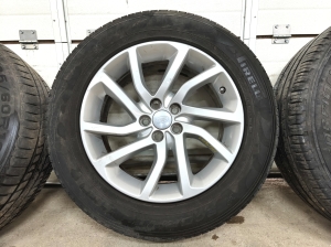 Land Rover Discovery Sport (2014–2026) Rim set FK721007CB - 8