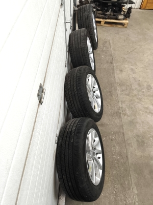 Land Rover Discovery Sport (2014–2026) Rim set FK721007CB - 10