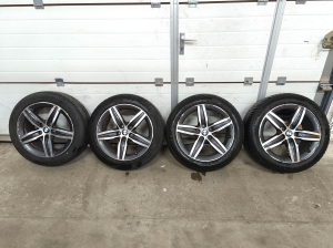   Rim set, R-17  - 6855091 