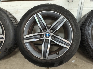 BMW 2 SERIES F45 (2014–2026) Rim set 6855091 - 14
