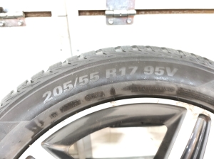 BMW 2 SERIES F45 (2014–2026) Rim set 6855091 - 5