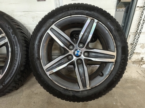 BMW 2 SERIES F45 (2014–2026) Rim set 6855091 - 6