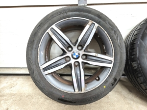 BMW 2 SERIES F45 (2014–2026) Rim set 6855091 - 8
