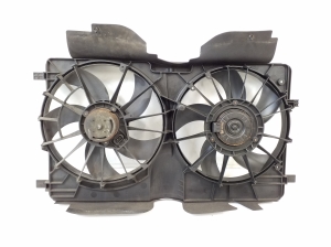   Jahutusventilaator ja selle osad  - 68069023AB 