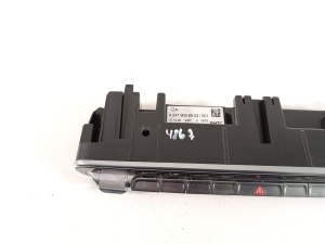 Mercedes Benz A-Class 177 (2018–2026) Heater control panel A2479056903 - 3