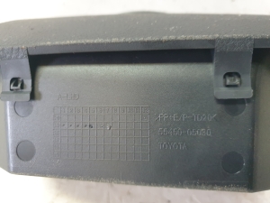 TOYOTA Avensis T27 (2008–2019) Kindalaegas 5545005030 - 7