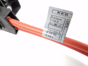 BMW X3 E83 (2003–2010) Positive cable 6910542 - 3