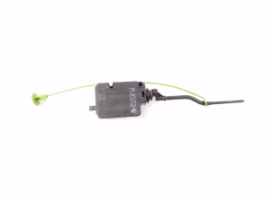   Fuel filler cap lock  - 6987634 