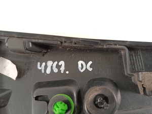 Mercedes Benz A-Class 177 (2018–2026) Sonstiges Teil der Heckklappe A1777900200 - 2