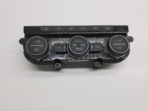 Heater control panel - 5GE907044AD