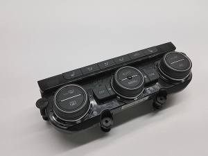 Volkswagen E-Golf (2017–2026) Heater control panel 5GE907044AD - 3