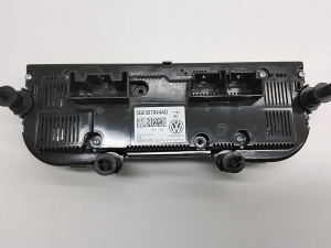Volkswagen E-Golf (2017–2026) Heater control panel 5GE907044AD - 4