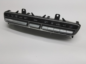 Mercedes Benz EQC N293 (2019–2026) Heater control panel A2059054917 - 4