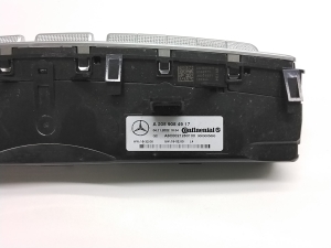 Mercedes Benz EQC N293 (2019–2026) Heater control panel A2059054917 - 5