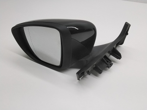 RENAULT Zoe (2012–2026) Side mirror and its parts 963015743R - 2
